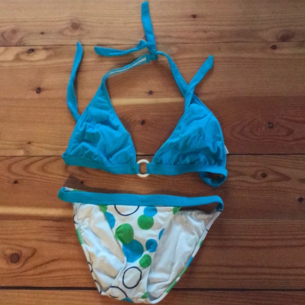 🤩Venus polka dot bikini